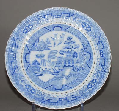 Bread and Butter Plate c1920s